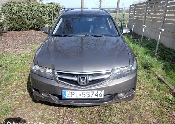 Honda Accord cena 10500 przebieg: 315000, rok produkcji 2008 z Zambrów małe 29